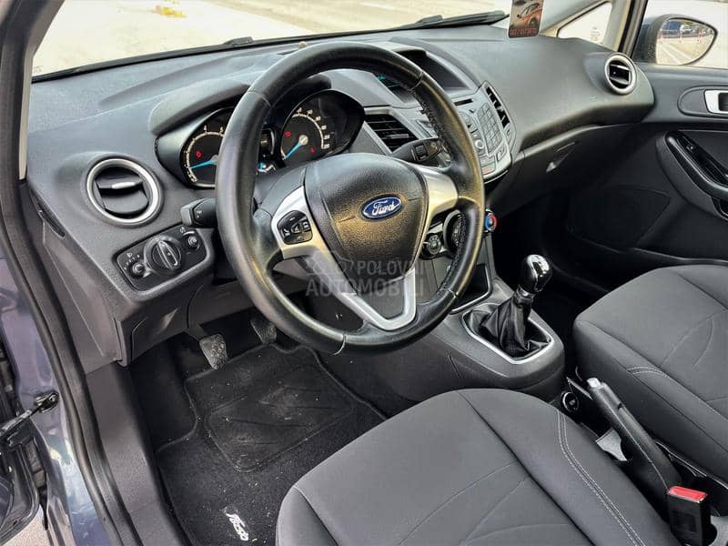 Ford Fiesta u.v.o.z. C.H.
