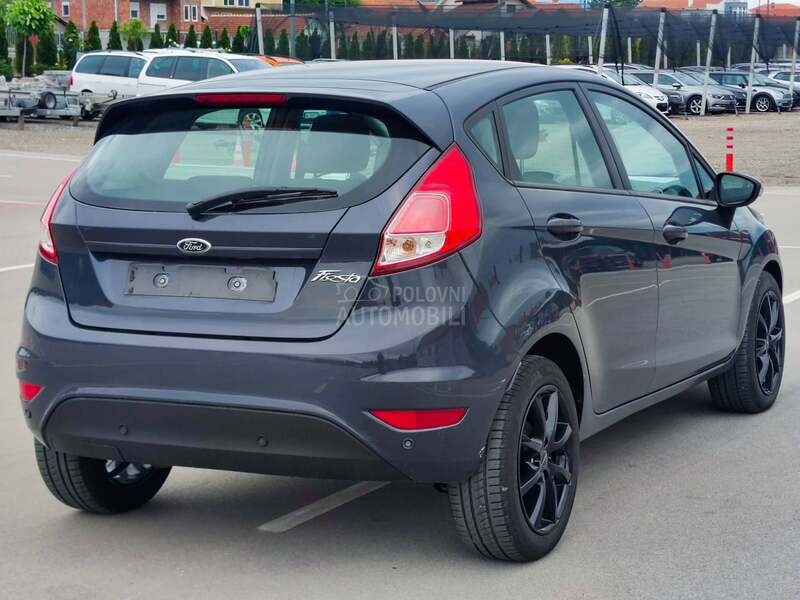 Ford Fiesta u.v.o.z. C.H.
