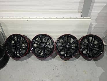 Aluminijumske felne  17" 4 x 100