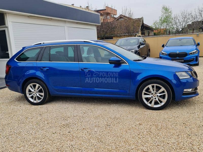 Škoda Octavia 1.5 CNG