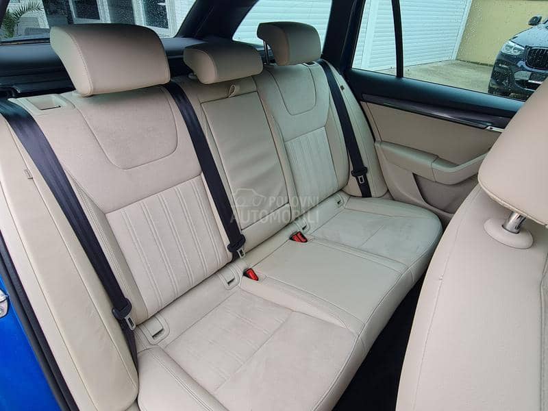 Škoda Octavia 1.5 CNG