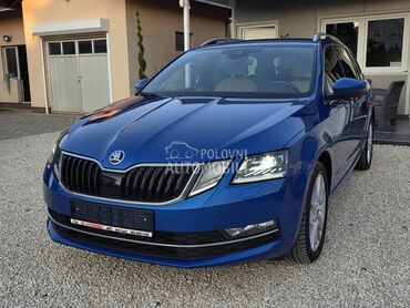 Škoda Octavia 1.5 CNG