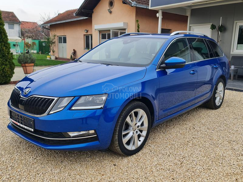 Škoda Octavia 1.5 CNG