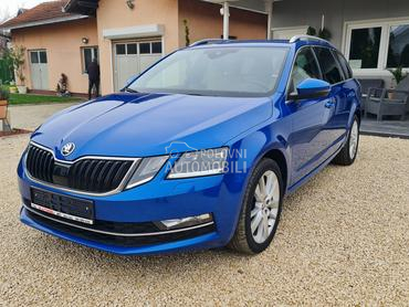 Škoda Octavia 1.5 CNG