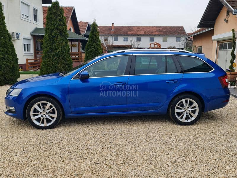 Škoda Octavia 1.5 CNG