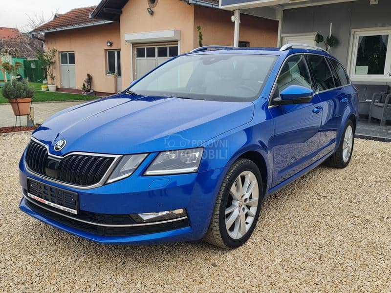 Škoda Octavia 1.5 CNG