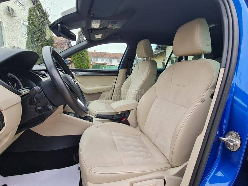 Škoda Octavia 1.5 CNG