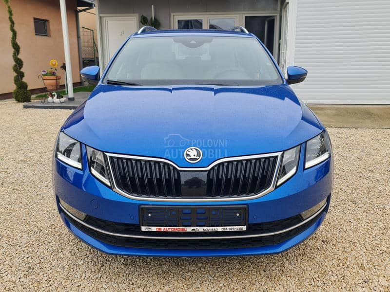 Škoda Octavia 1.5 CNG