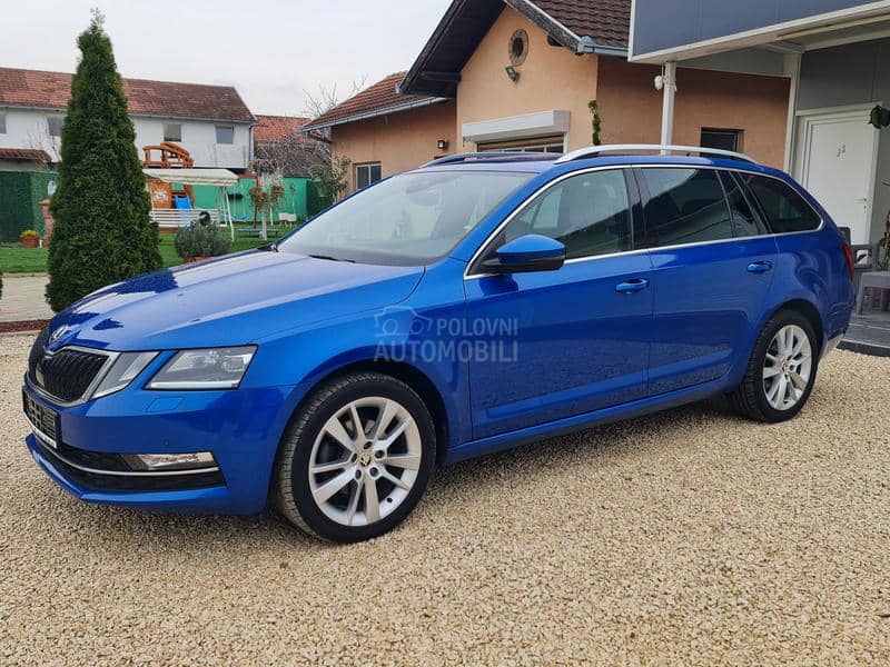 Škoda Octavia 1.5 CNG