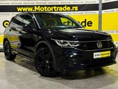 Volkswagen Tiguan 3xR-Line/Black