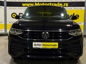 Volkswagen Tiguan 3xR-Line/Black