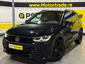 Volkswagen Tiguan 3xR-Line/Black