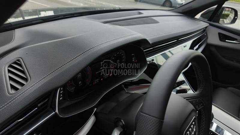 Audi Q7 Rezervisan