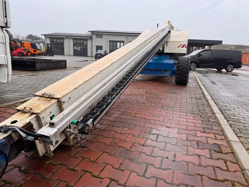 Terex TB 85