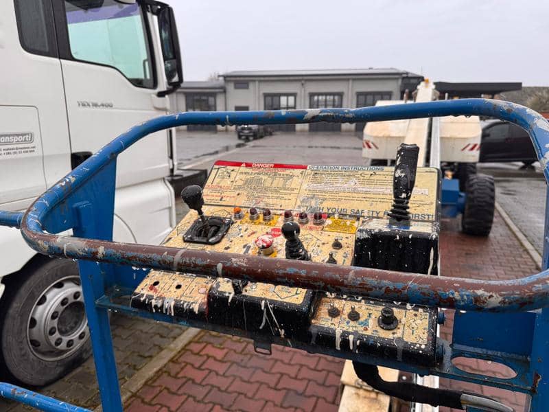Terex TB 85