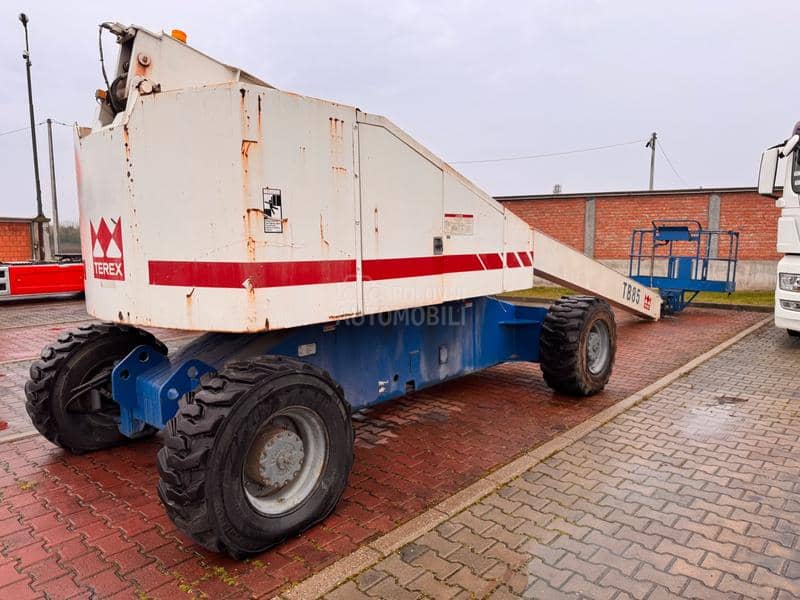 Terex TB 85