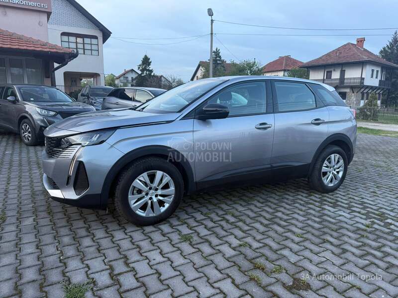 Peugeot 3008 BlueHDi EAT8 Bussnis