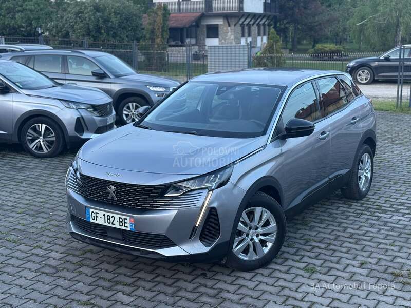 Peugeot 3008 BlueHDi EAT8 Bussnis