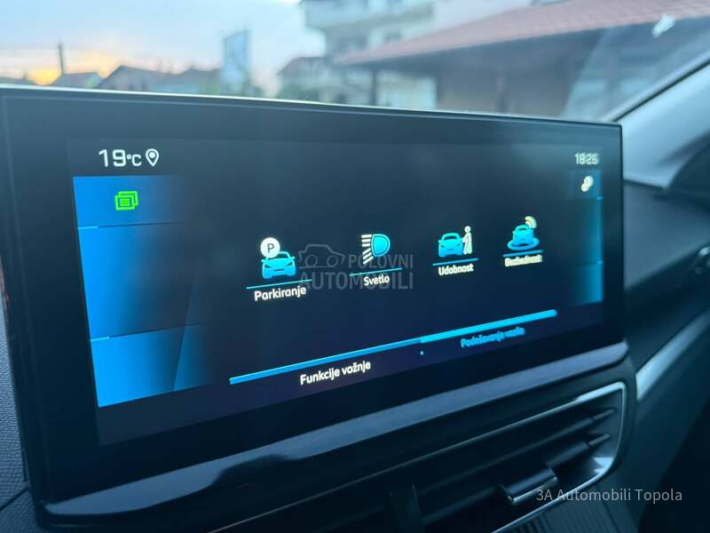 Peugeot 3008 BlueHDi EAT8 Bussnis