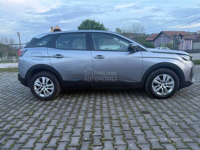 Peugeot 3008 BlueHDi EAT8 Bussnis