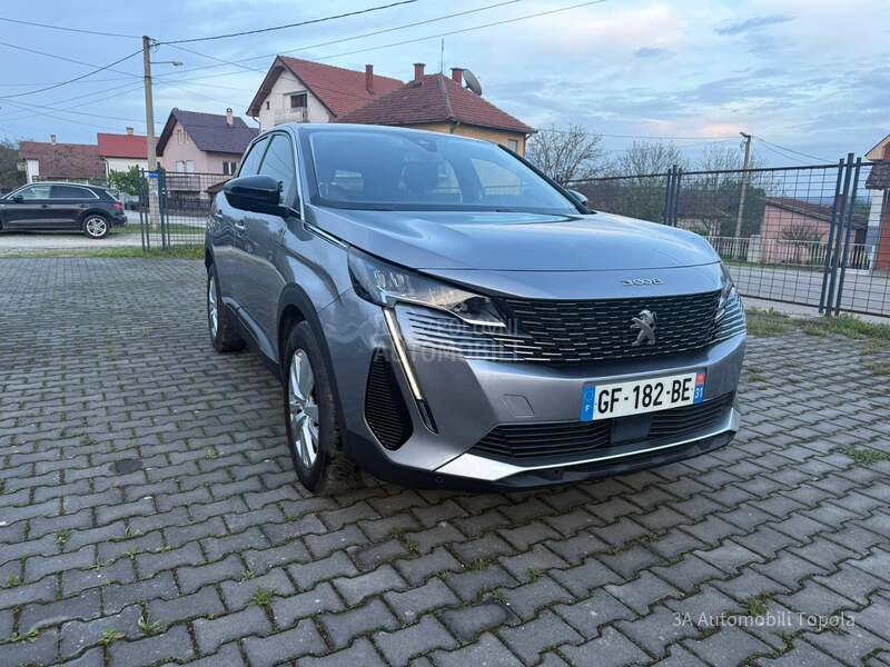 Peugeot 3008 BlueHDi EAT8 Bussnis