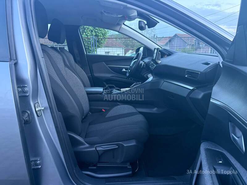 Peugeot 3008 BlueHDi EAT8 Bussnis
