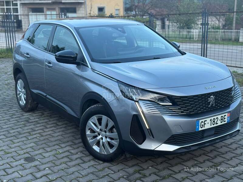 Peugeot 3008 BlueHDi EAT8 Bussnis