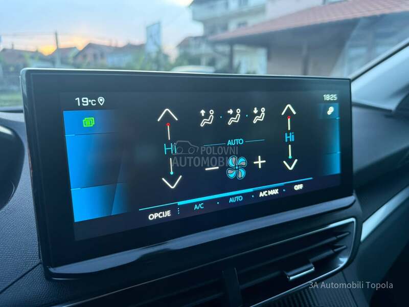 Peugeot 3008 BlueHDi EAT8 Bussnis