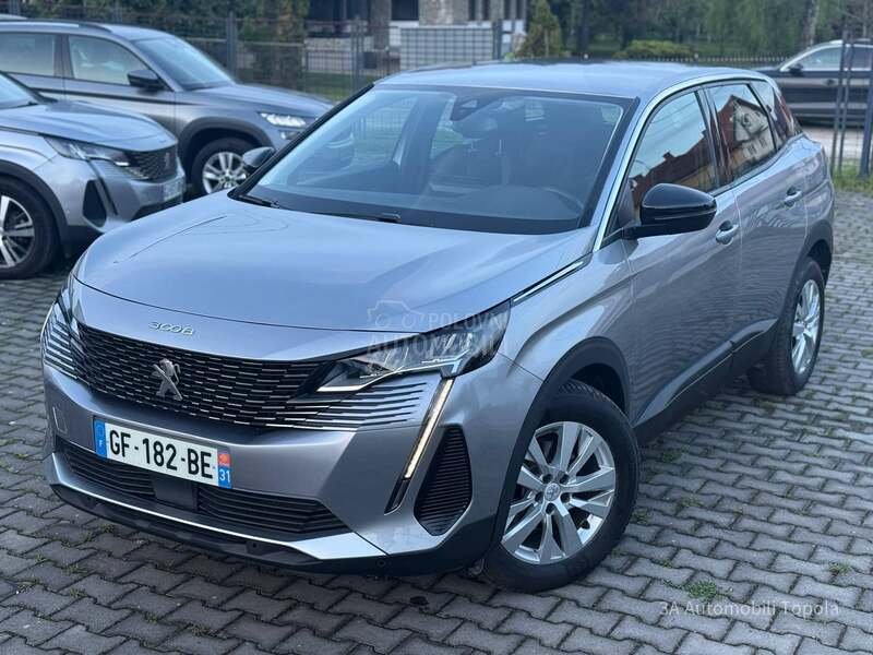 Peugeot 3008 BlueHDi EAT8 Bussnis