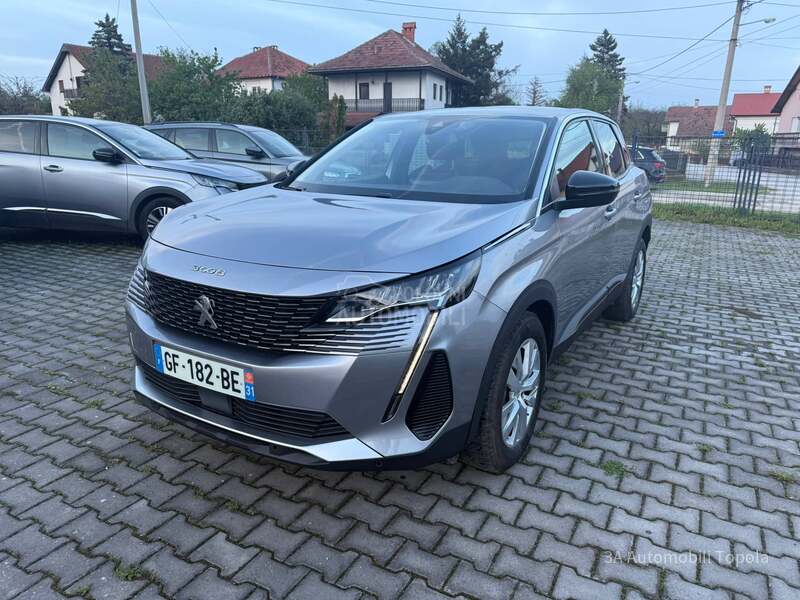 Peugeot 3008 BlueHDi EAT8 Bussnis