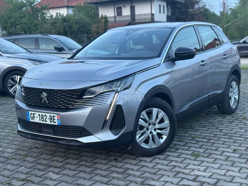 Peugeot 3008 BlueHDi EAT8 Bussnis