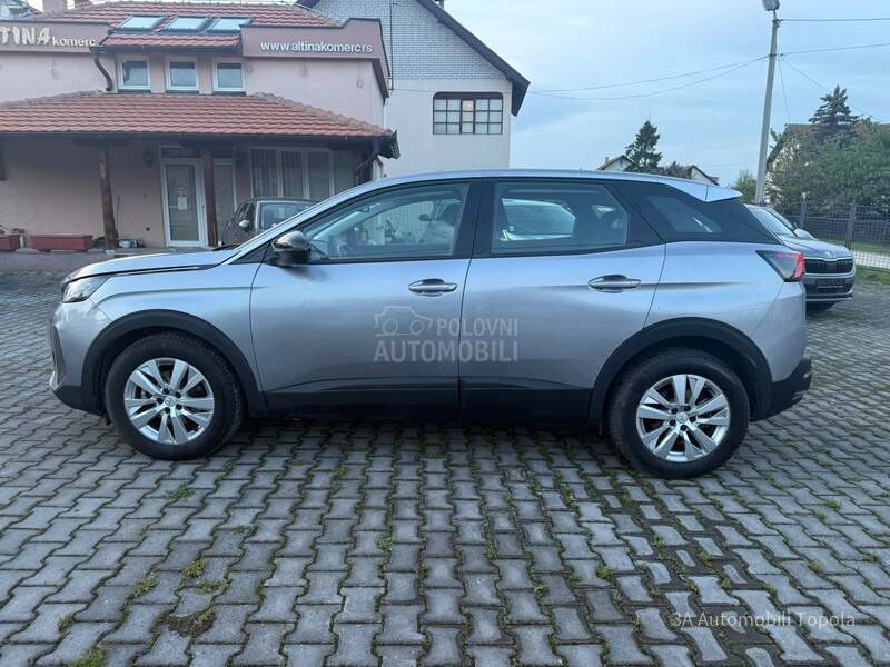 Peugeot 3008 BlueHDi EAT8 Bussnis