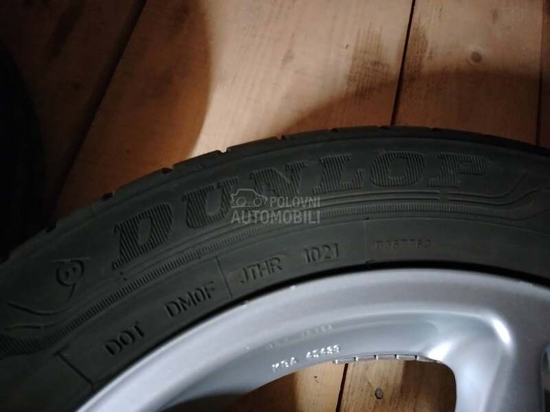 Aluminijumske felne  16" 5 x 112