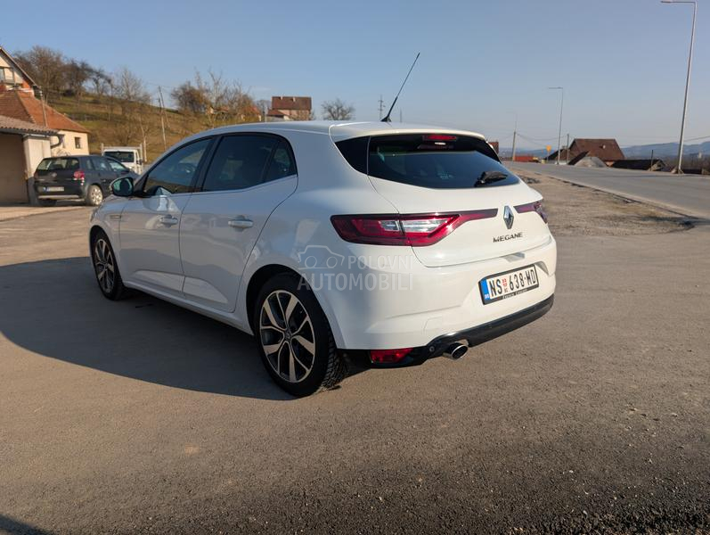 Renault Megane INTENS o.p.i.s.