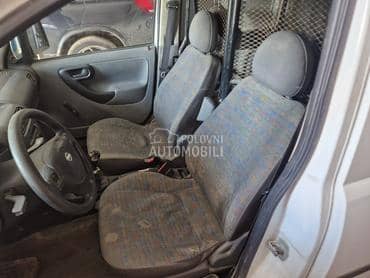 Sedista za Opel Combo