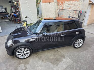 MINI Cooper S 1.6 Ch