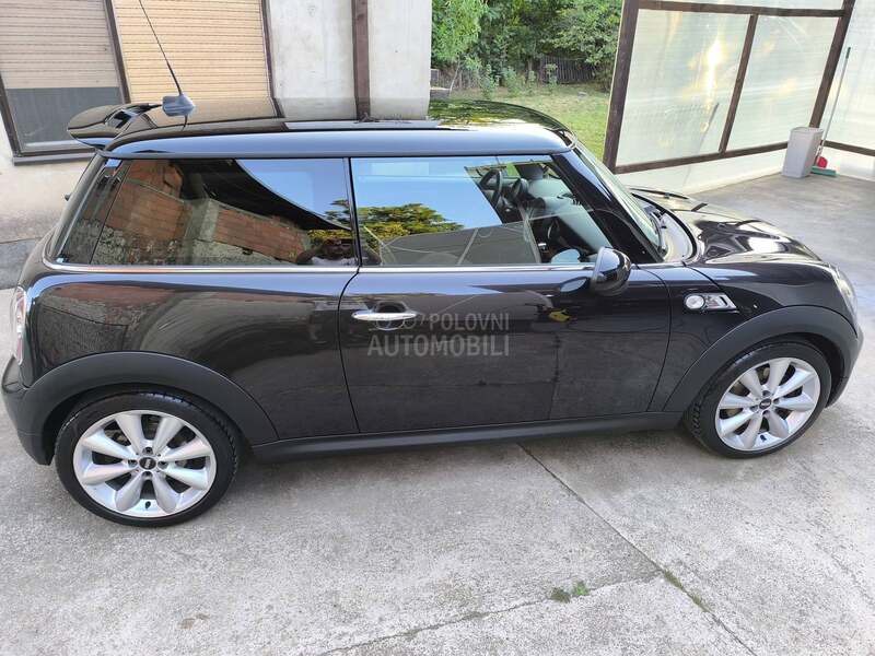 MINI Cooper S 1.6 Ch