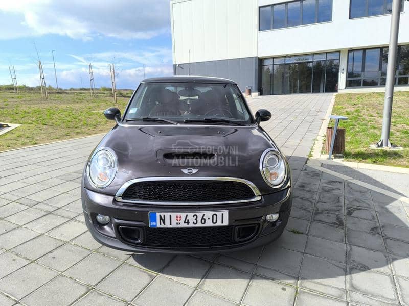 MINI Cooper S 1.6 Ch