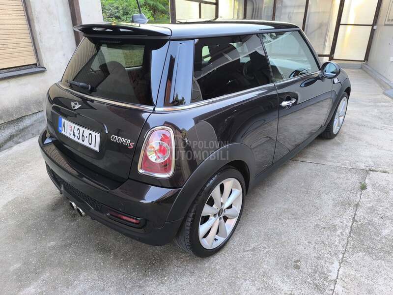 MINI Cooper S 1.6 Ch