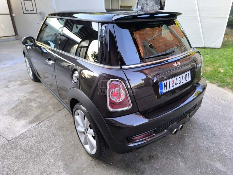 MINI Cooper S 1.6 Ch