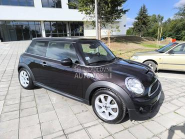 MINI Cooper S 1.6 Ch