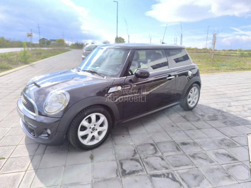 MINI Cooper S 1.6 Ch