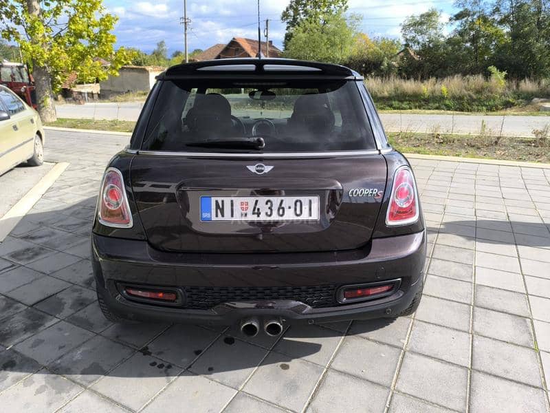 MINI Cooper S 1.6 Ch