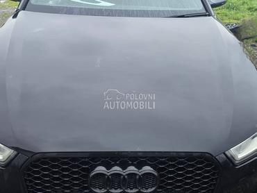Hauba za a6 ultra za Audi A6