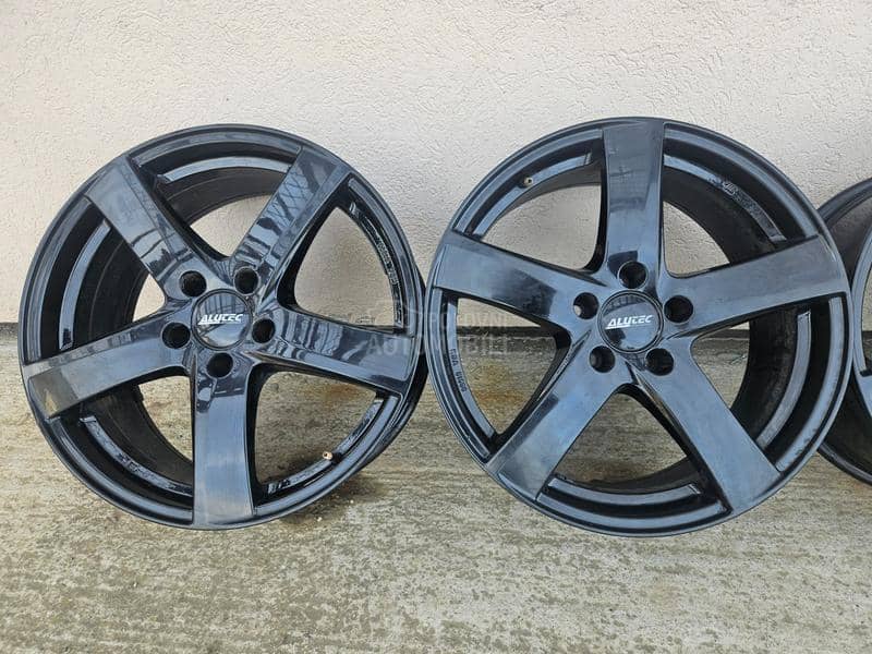 Aluminijumske felne  18" 5 x 112
