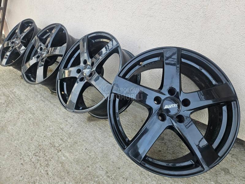 Aluminijumske felne  18" 5 x 112