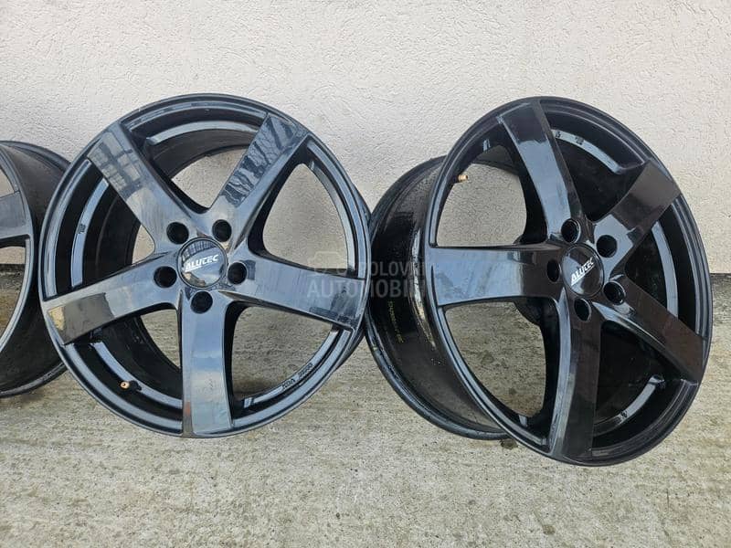 Aluminijumske felne  18" 5 x 112