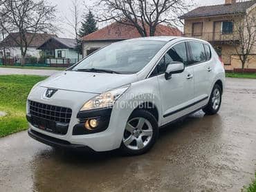 Peugeot 3008 T.O.P V/SERV