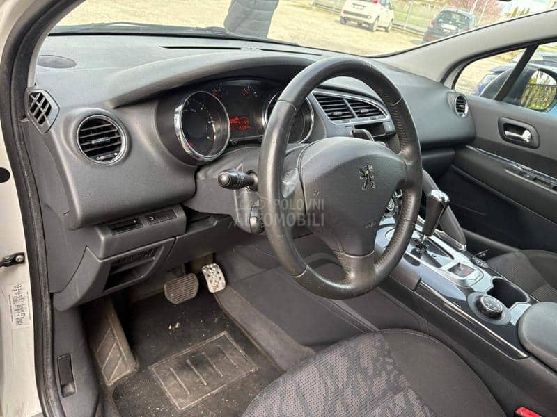 Peugeot 3008 T.O.P V/SERV