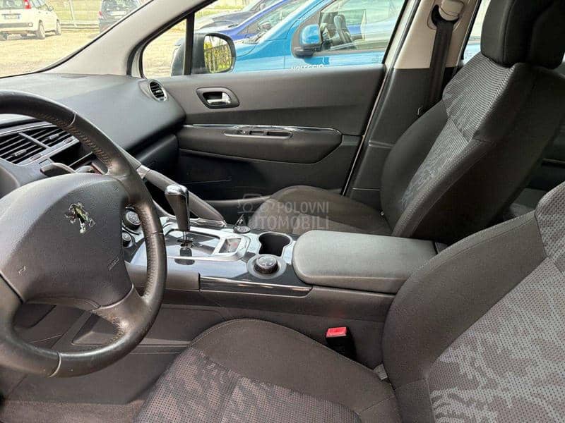 Peugeot 3008 T.O.P V/SERV